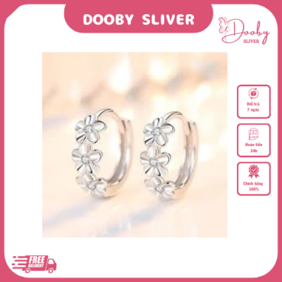 bông tai vàng 18k cá tính dành cho phái nữ