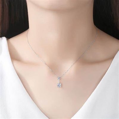 Vòng Cổ - Món Trang Sức Thời Thượng